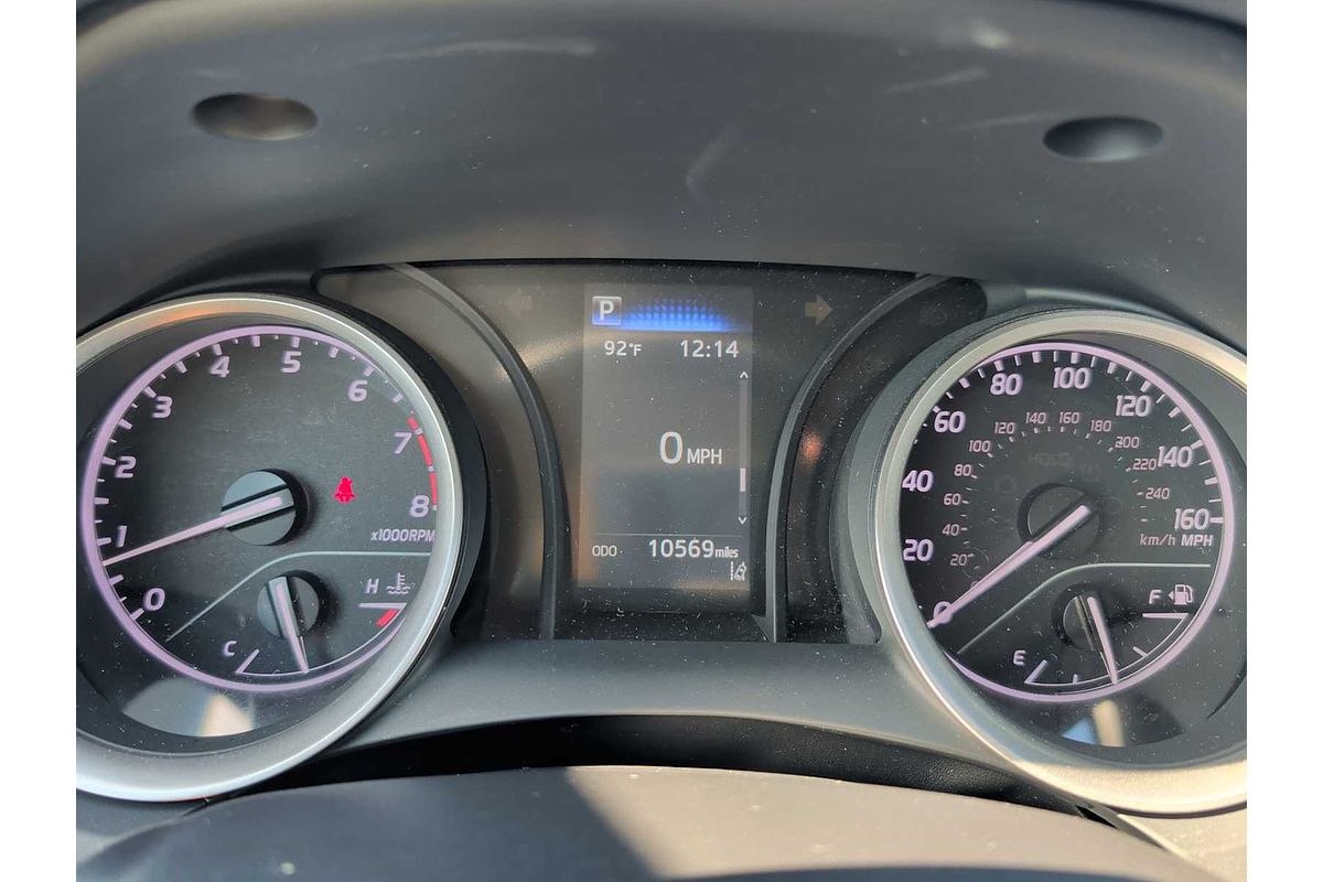 2021 Toyota Camry LE