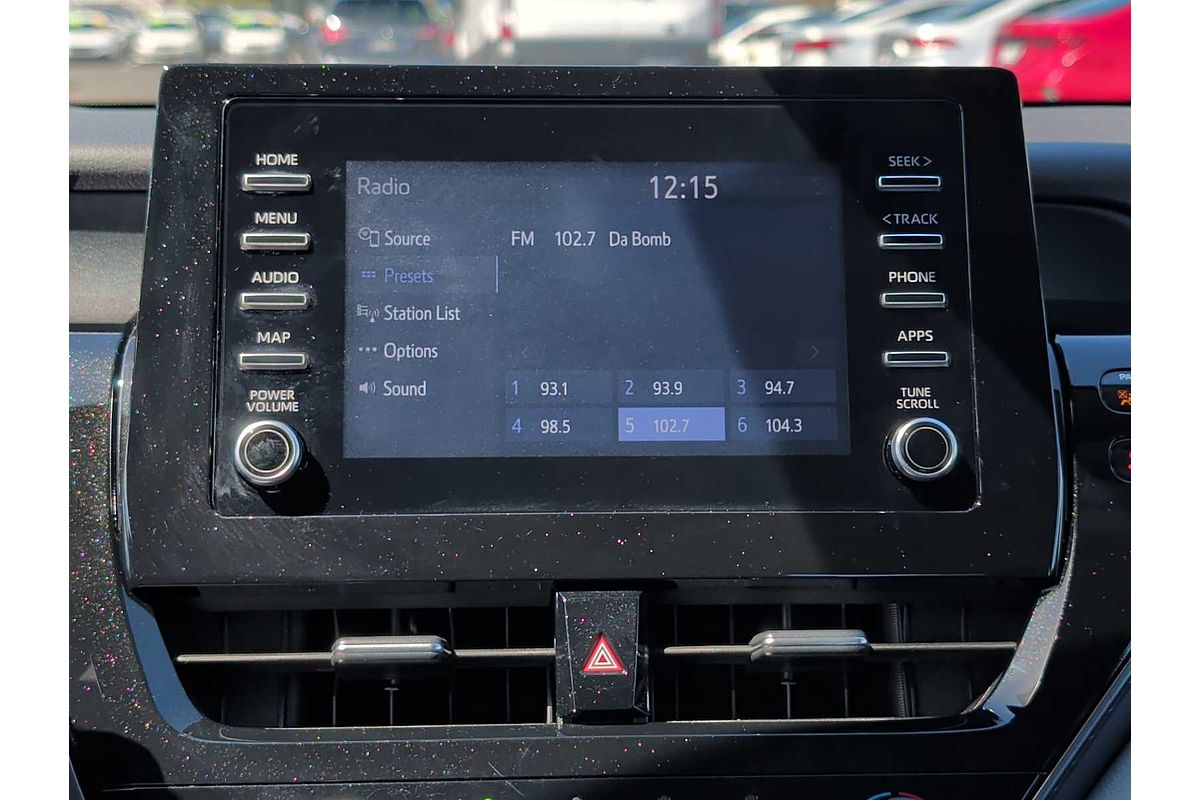 2021 Toyota Camry LE