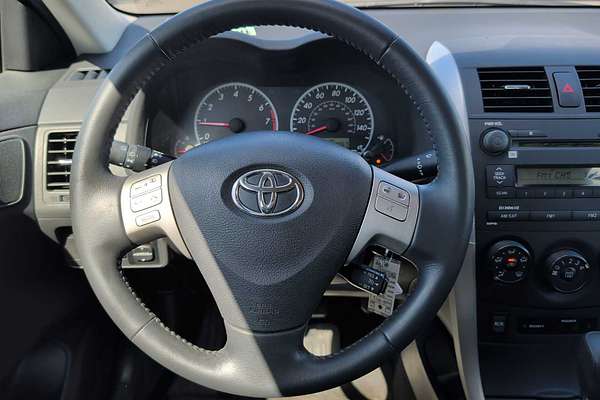 2009 Toyota Corolla S
