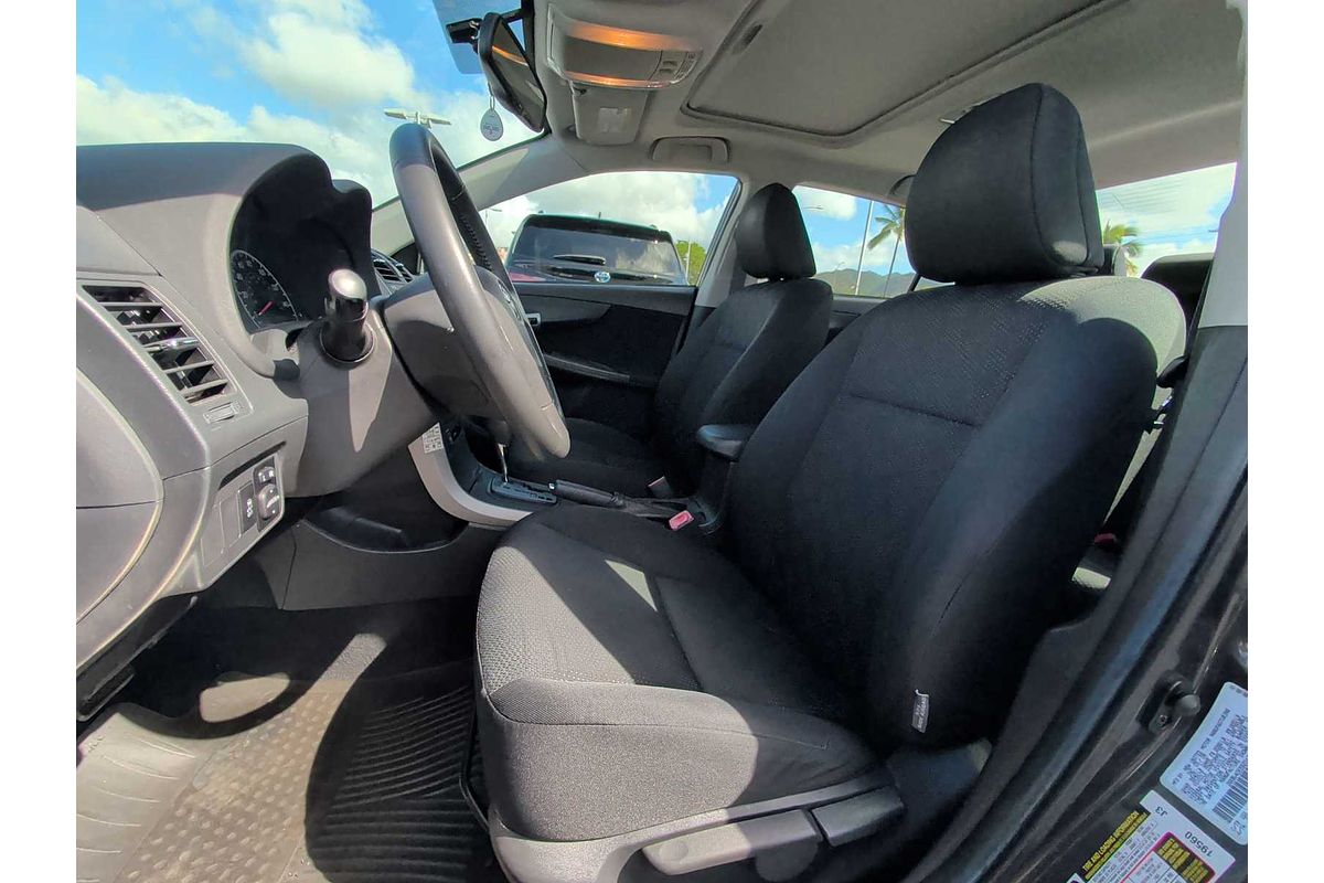 2009 Toyota Corolla S