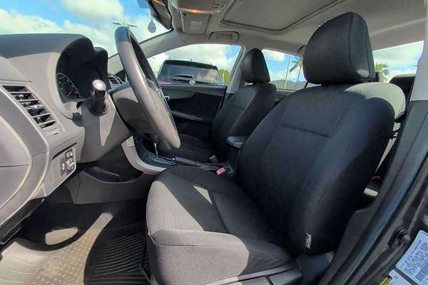 2009 Toyota Corolla S