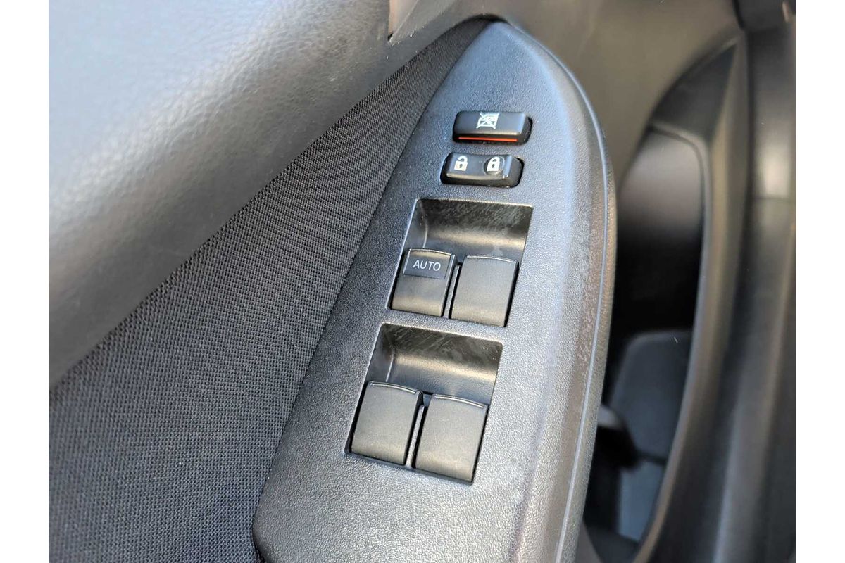 2009 Toyota Corolla S