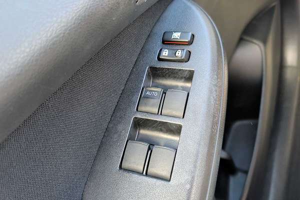 2009 Toyota Corolla S