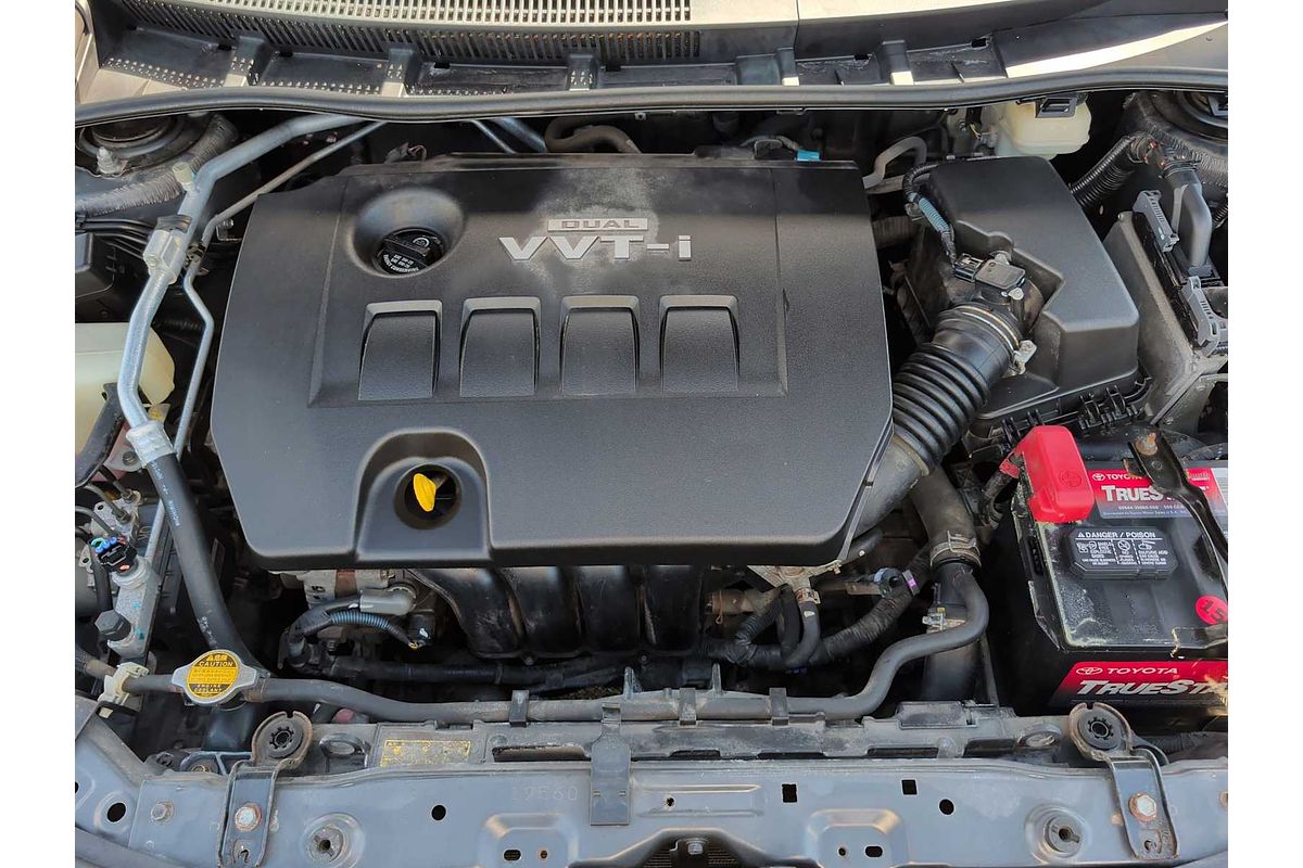 2009 Toyota Corolla S