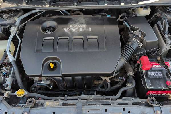 2009 Toyota Corolla S