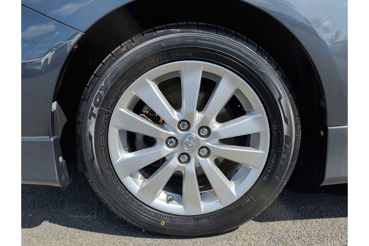 2009 Toyota Corolla S