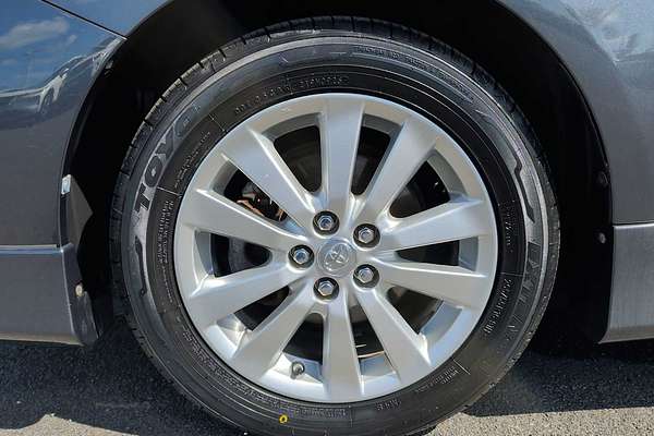 2009 Toyota Corolla S