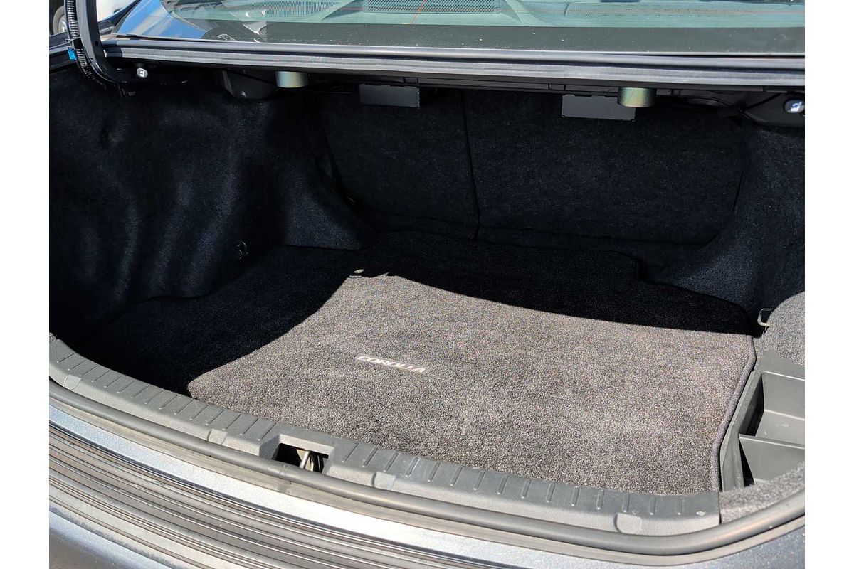 2009 Toyota Corolla S