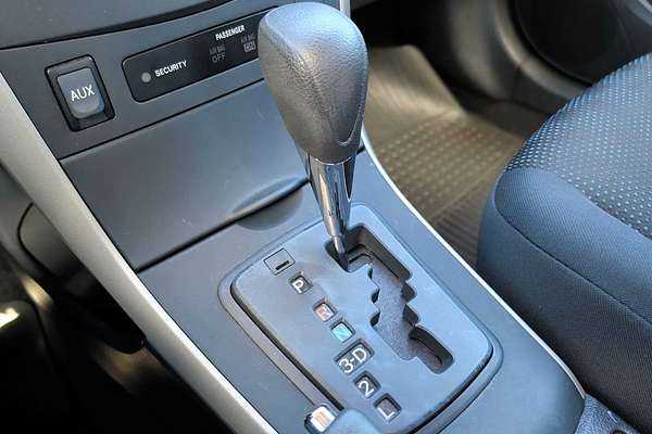 2009 Toyota Corolla S