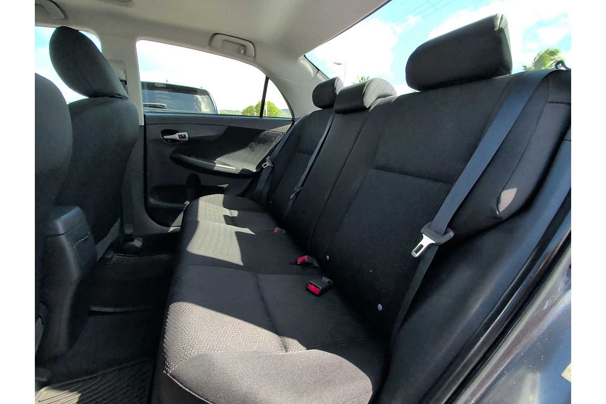 2009 Toyota Corolla S