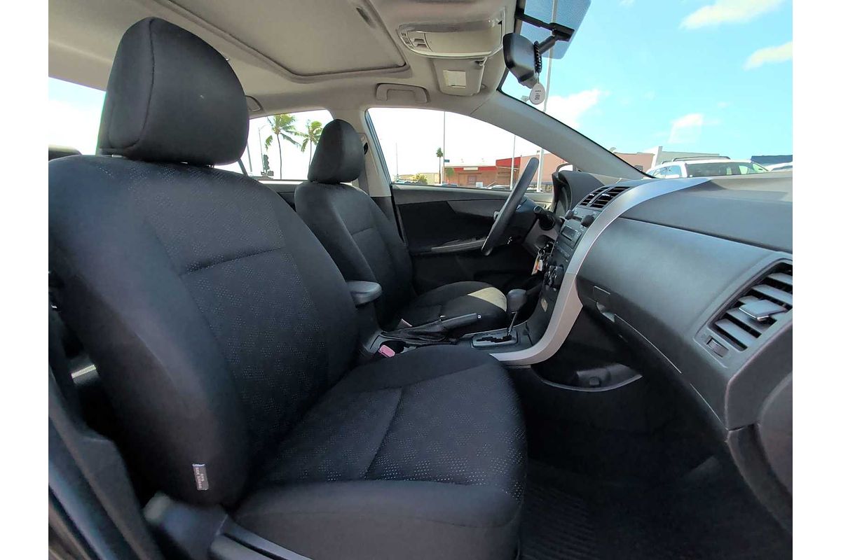 2009 Toyota Corolla S