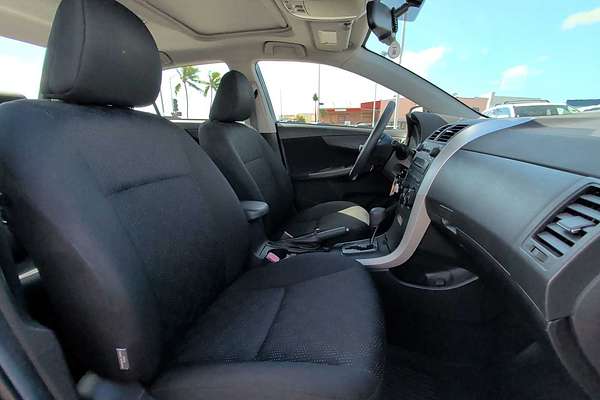 2009 Toyota Corolla S