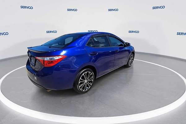 2015 Toyota Corolla S