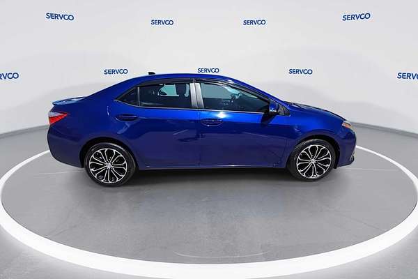 2015 Toyota Corolla S