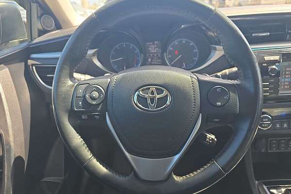 2015 Toyota Corolla S