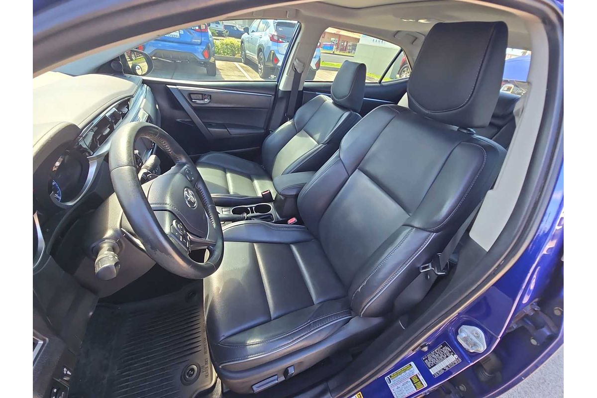 2015 Toyota Corolla S