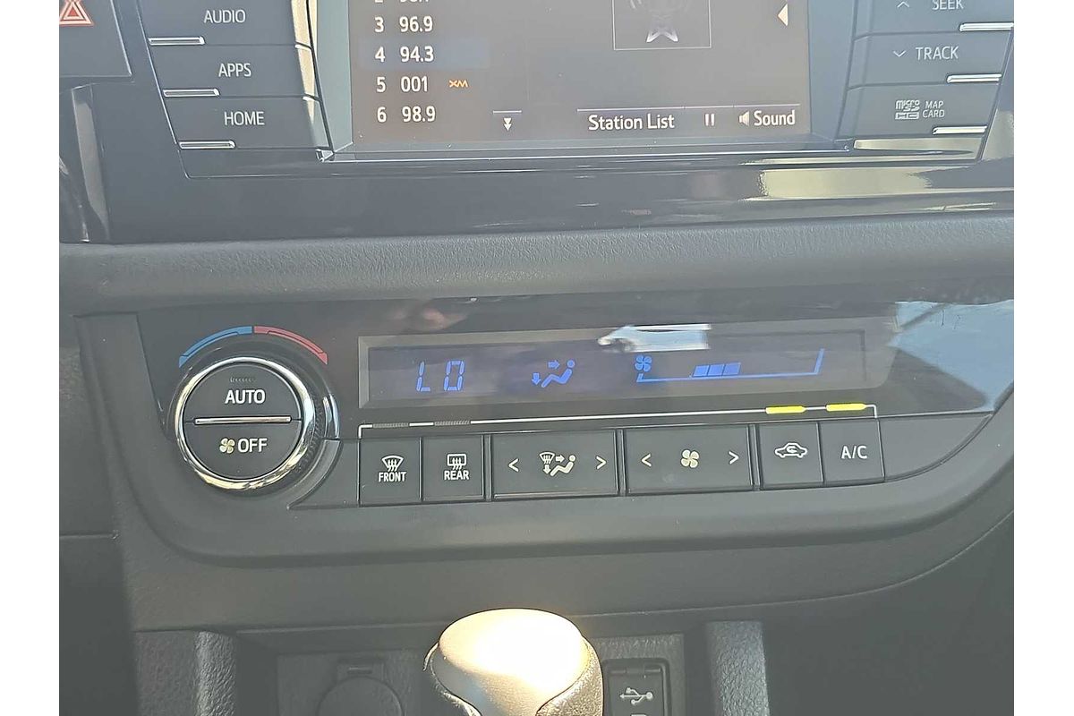 2015 Toyota Corolla S