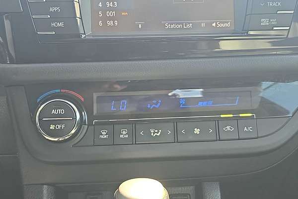 2015 Toyota Corolla S