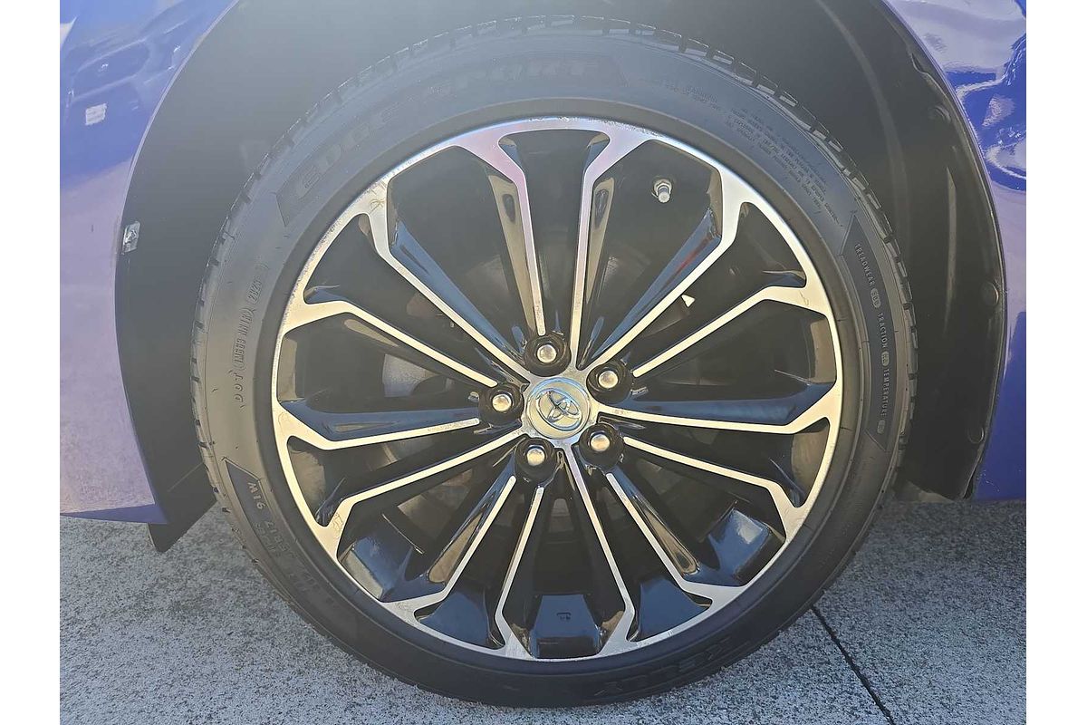 2015 Toyota Corolla S