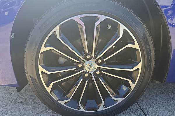 2015 Toyota Corolla S