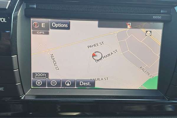 2015 Toyota Corolla S