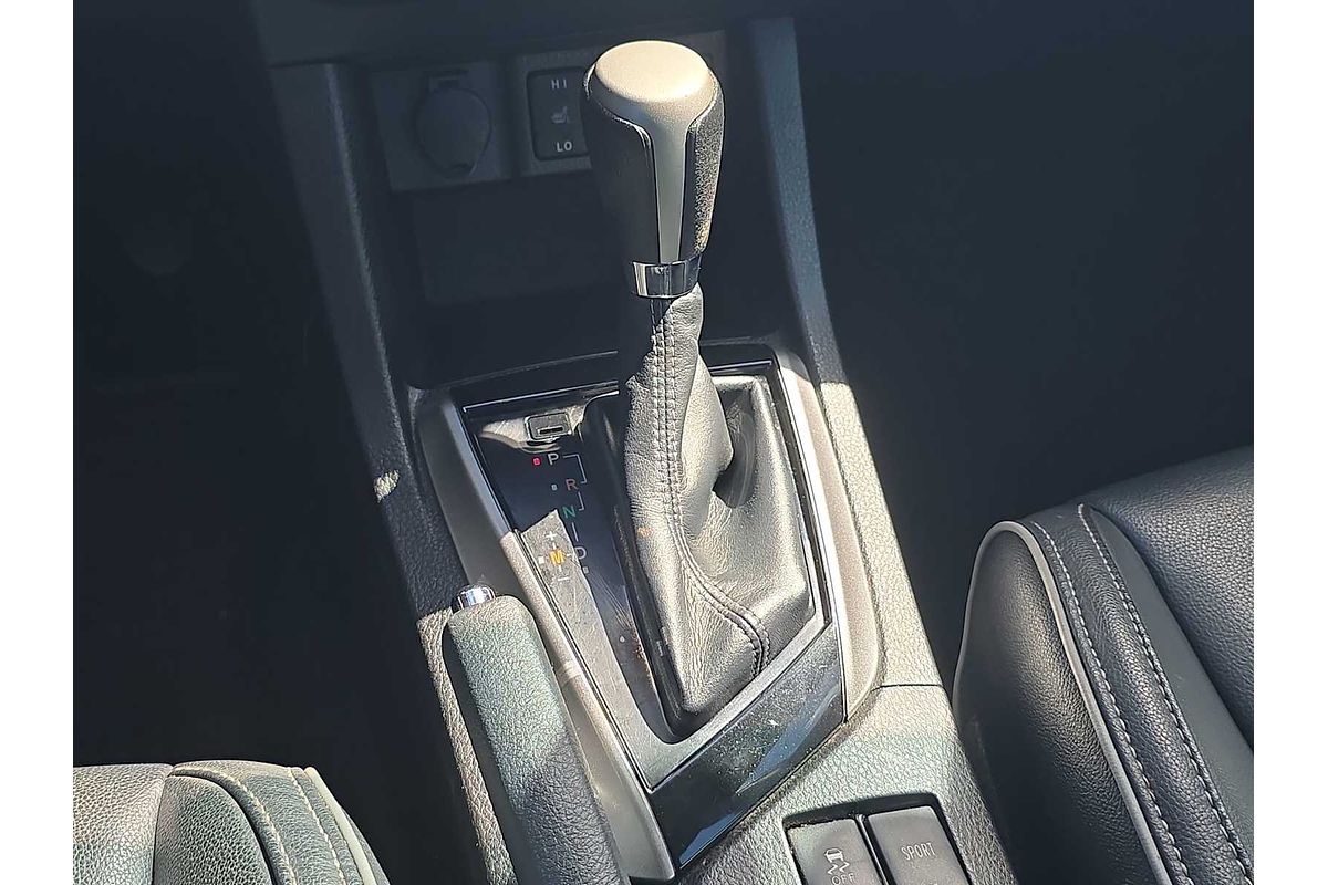 2015 Toyota Corolla S