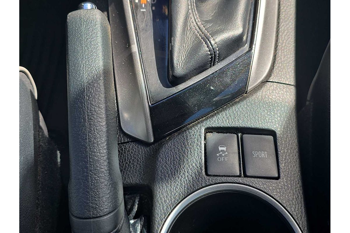 2015 Toyota Corolla S