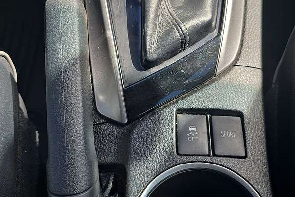 2015 Toyota Corolla S