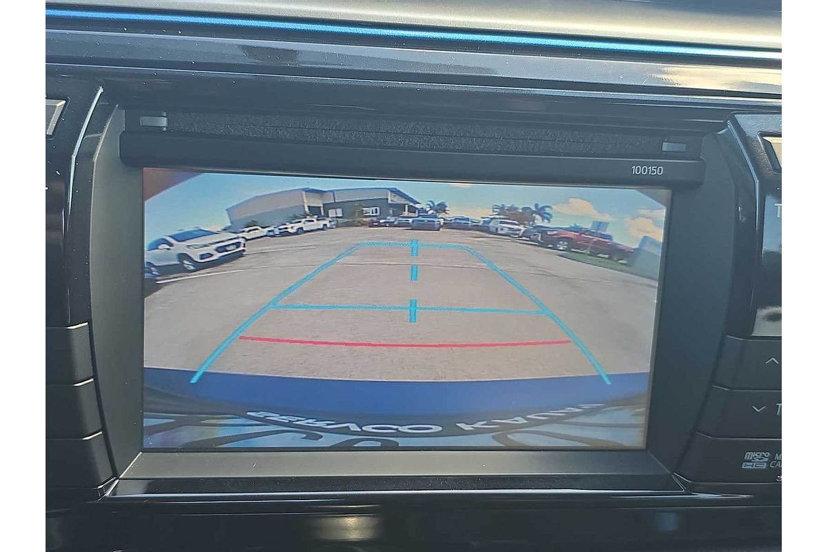 2015 Toyota Corolla S