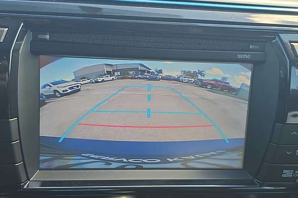 2015 Toyota Corolla S