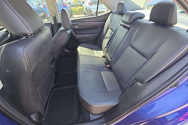 2015 Toyota Corolla S