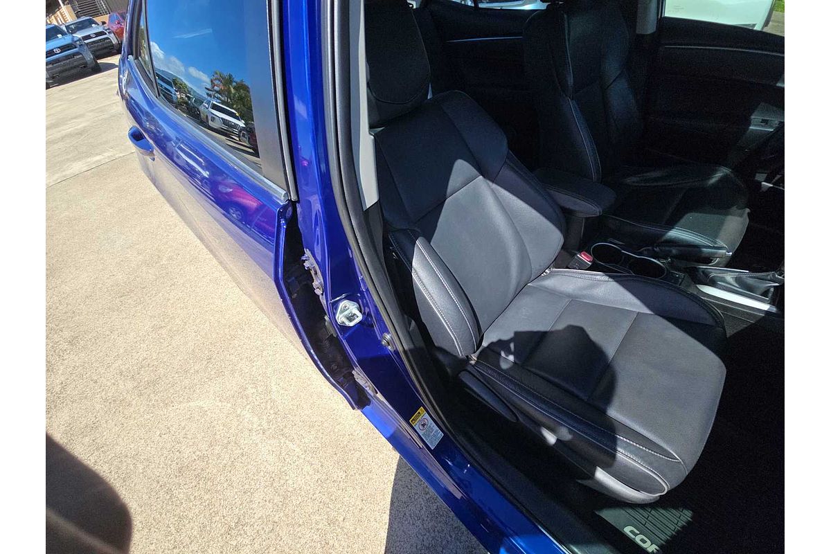 2015 Toyota Corolla S