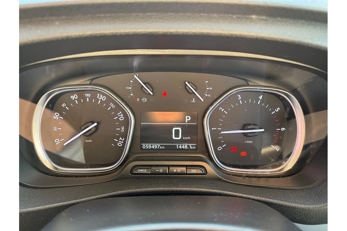 2021 Peugeot Expert Pro K0 MWB