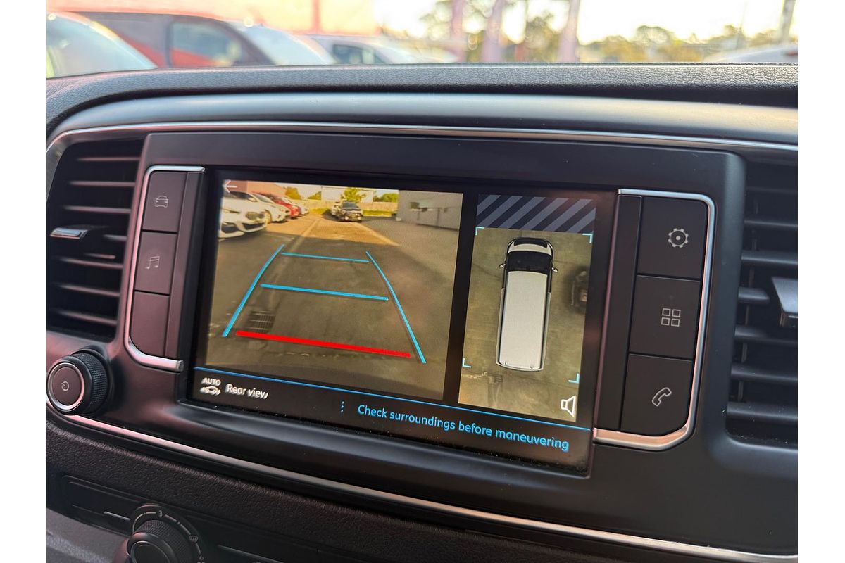 2021 Peugeot Expert Pro K0 MWB