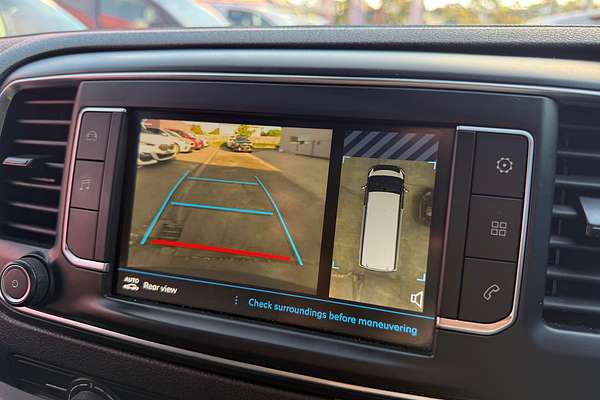 2021 Peugeot Expert Pro K0 MWB