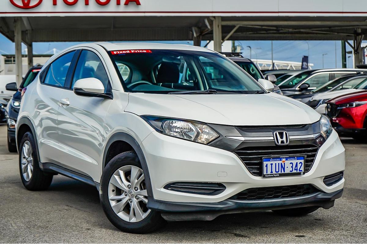 2017 Honda HR-V VTi