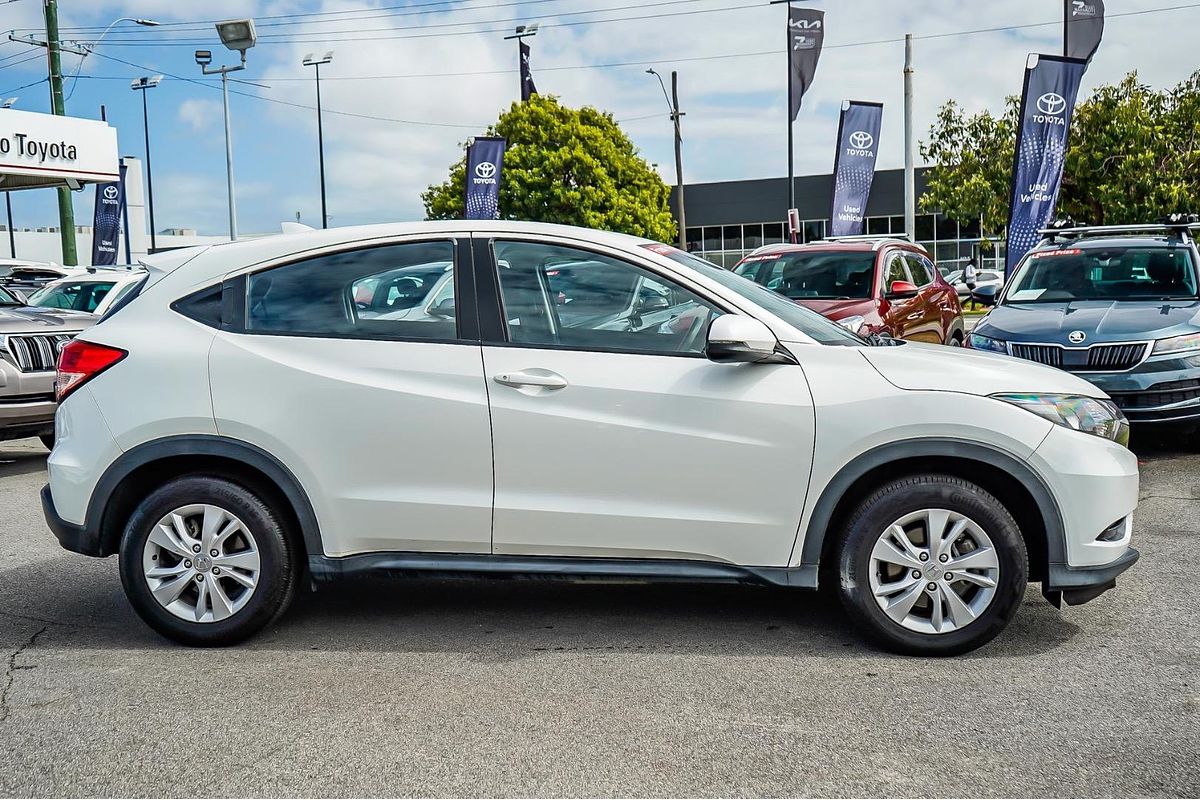 2017 Honda HR-V VTi