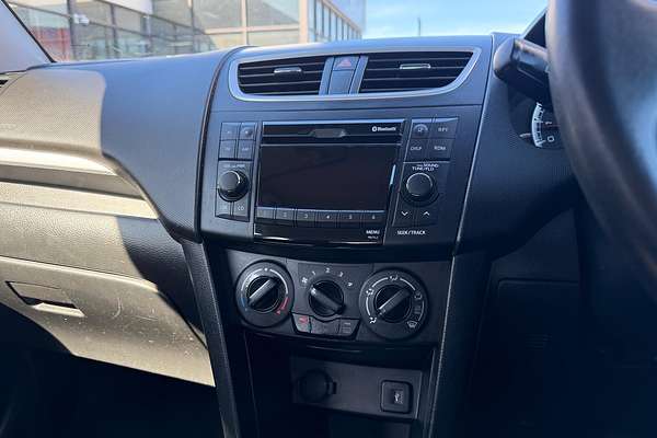 2016 Suzuki Swift GL FZ