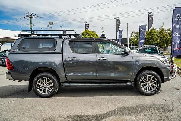 2018 Toyota Hilux SR5 GUN126R 4X4
