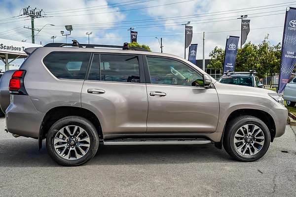 2022 Toyota Landcruiser Prado VX GDJ150R