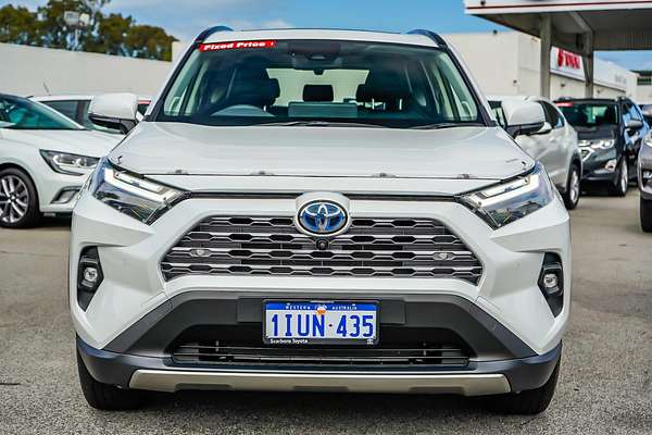 2023 Toyota RAV4 Cruiser AXAH54R