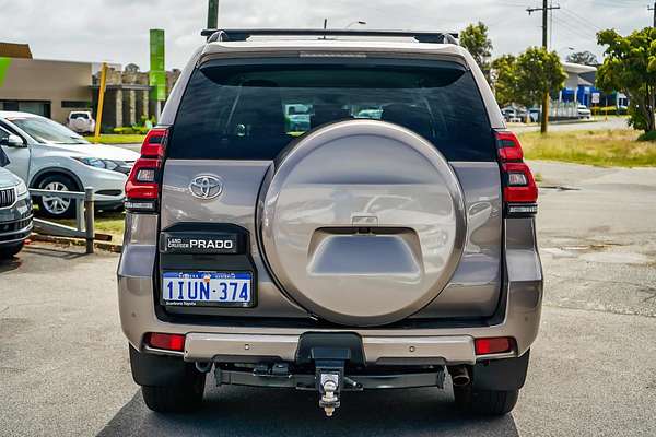 2022 Toyota Landcruiser Prado VX GDJ150R