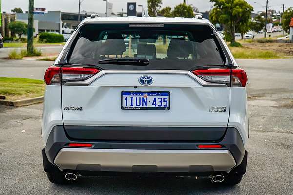 2023 Toyota RAV4 Cruiser AXAH54R