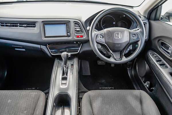 2017 Honda HR-V VTi