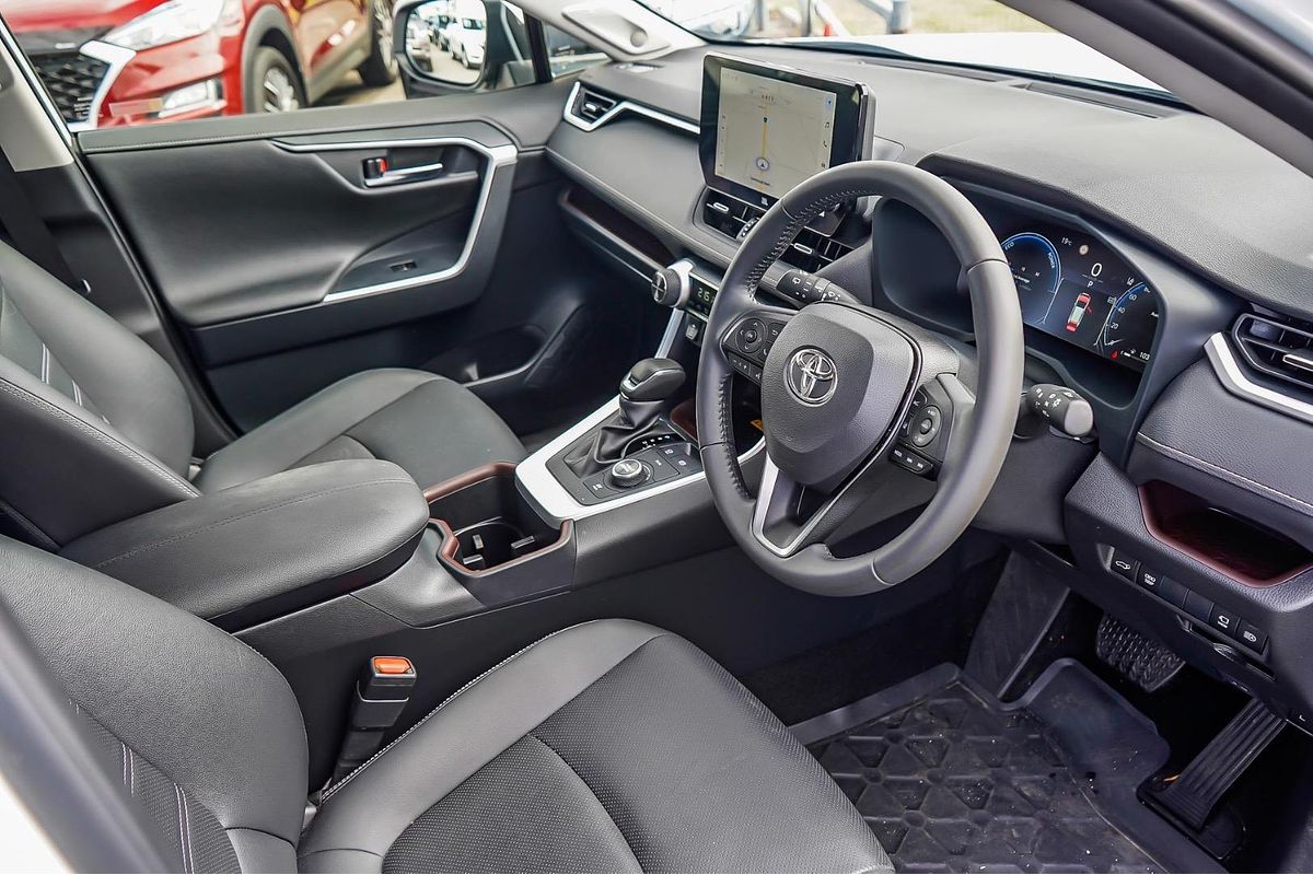 2023 Toyota RAV4 Cruiser AXAH54R