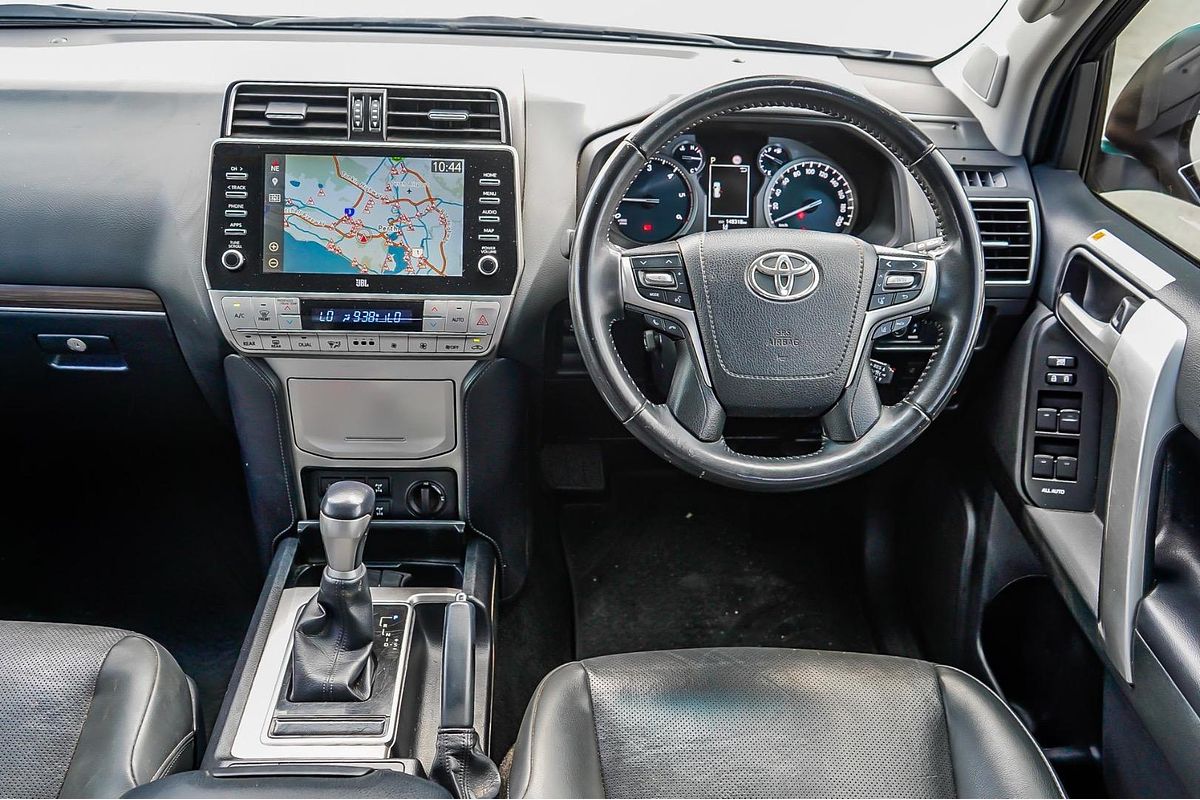 2022 Toyota Landcruiser Prado VX GDJ150R