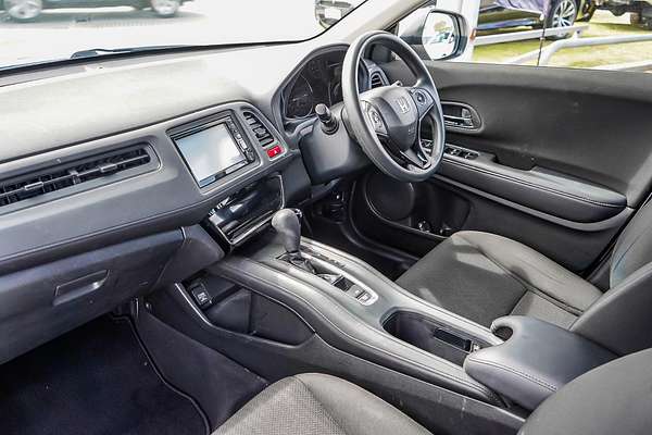 2017 Honda HR-V VTi