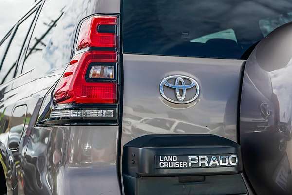 2022 Toyota Landcruiser Prado VX GDJ150R