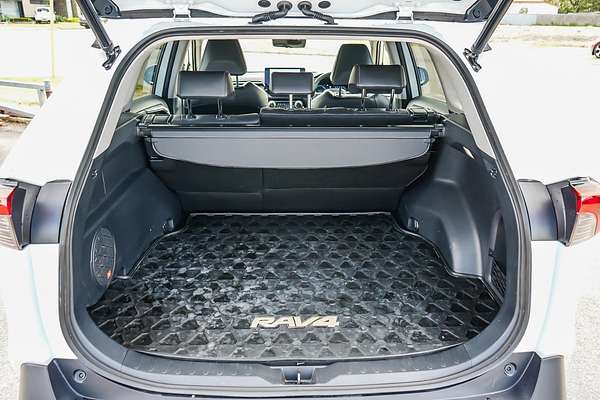 2023 Toyota RAV4 Cruiser AXAH54R