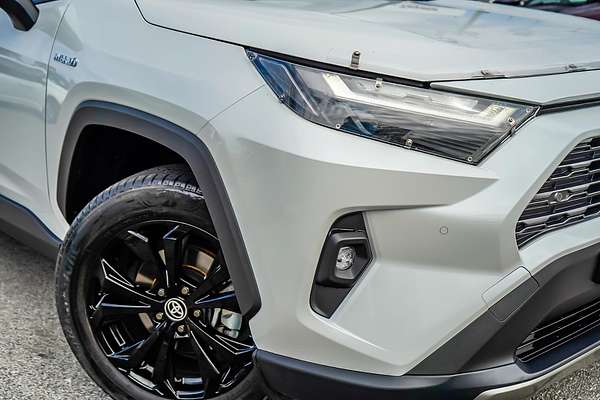 2023 Toyota RAV4 Cruiser AXAH54R